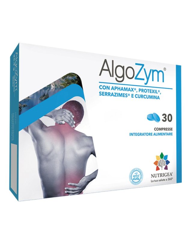 ALGOZYM 30TAV 22,65G NUTRIGEA