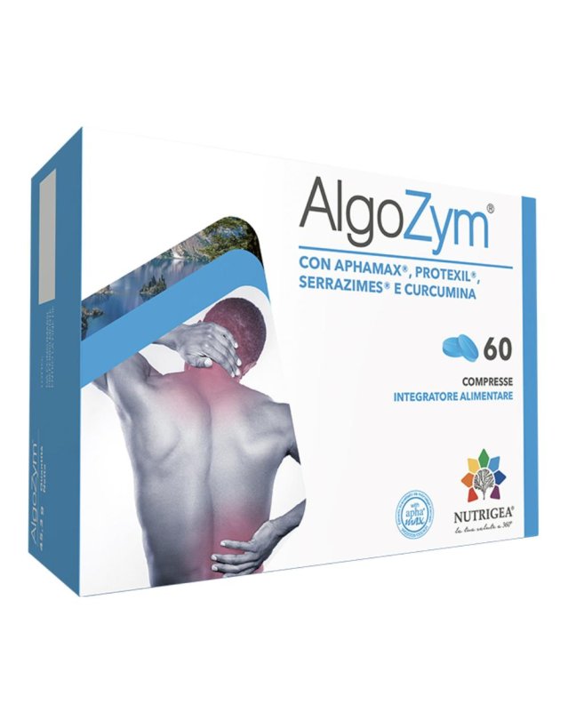 ALGOZYM 60TAV 45,3G NUTRIGEA