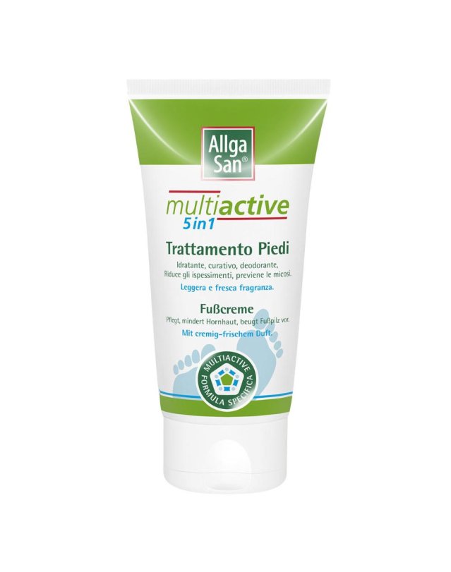 ALLGA 5IN1 CR PIEDI 75ML