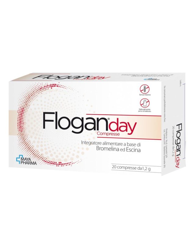FLOGAN DAY 20CPR NF