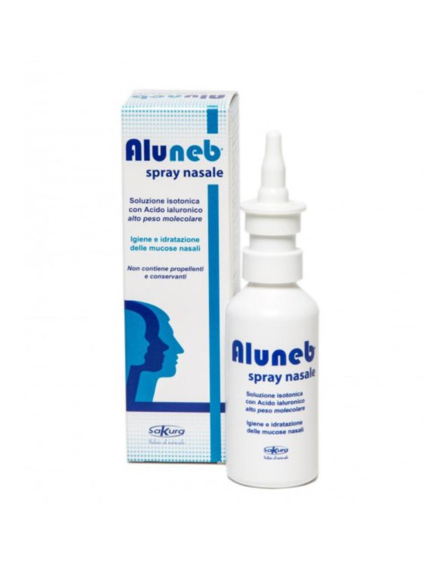 ALUNEB SPRAY ISO NASALE 50ML