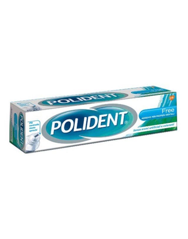 POLIDENT FREE 70G