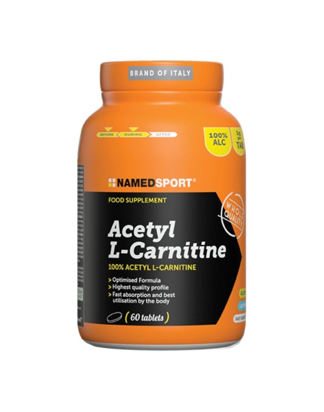 ACETIL L-CARNITINE 60CPR