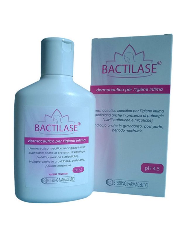 BACTILASE Det.Intimo 250ml