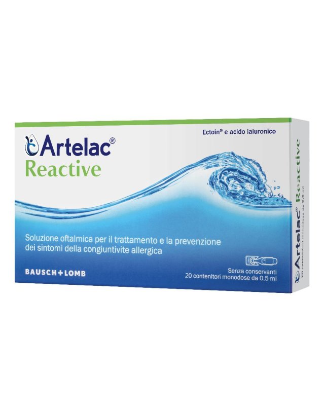 ARTELAC REACTIVE COLL MONO 20F