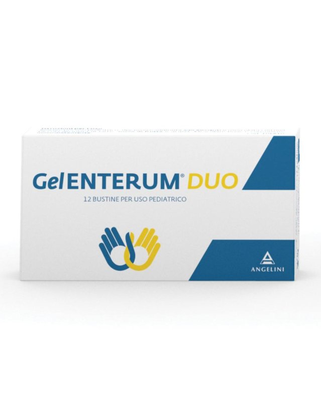GELENTERUM DUO 12BUST
