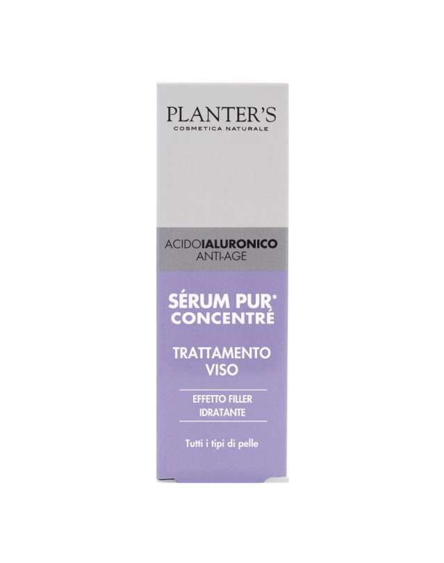 PLANTERS AC IAL SIERO PURO CON