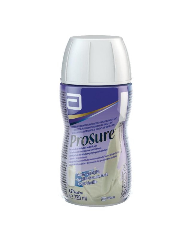 PROSURE Vaniglia 220ml