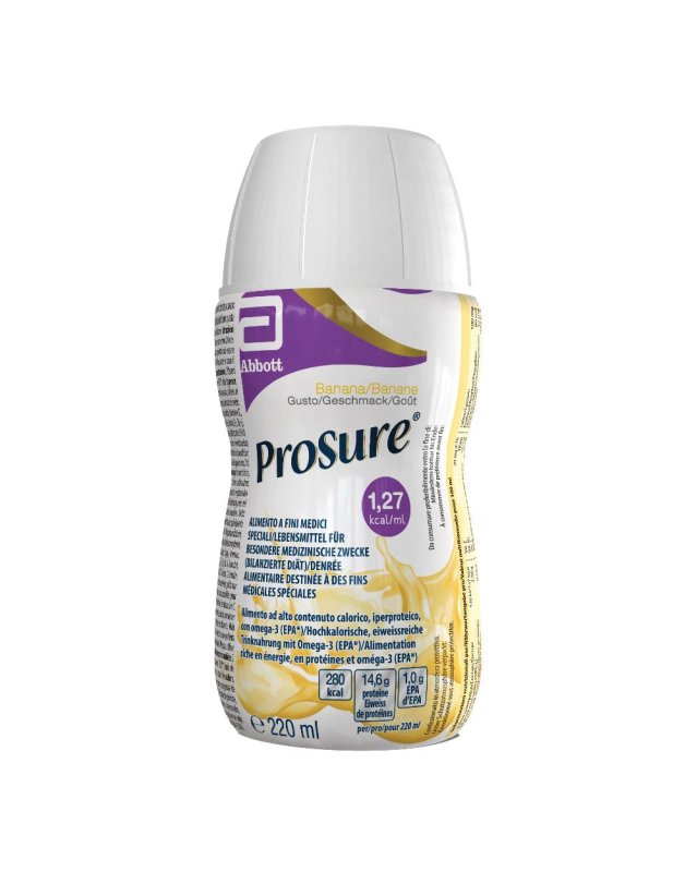 PROSURE BANANA 220ML