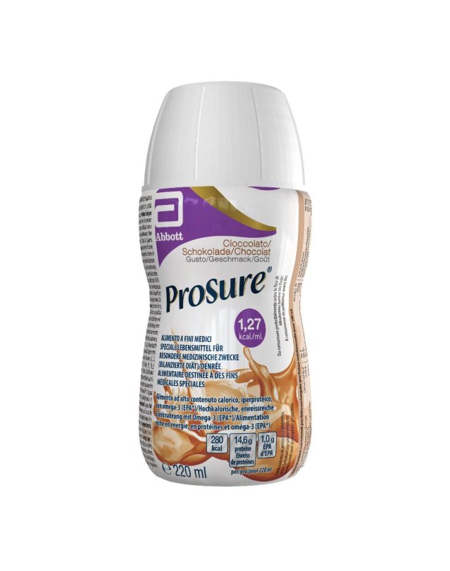 PROSURE CIOCCOLATO 220ML