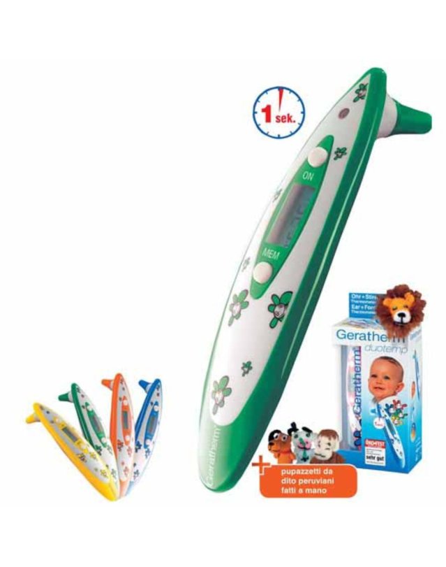 TERMOMETRO DIGIT BABY AURIC FMC