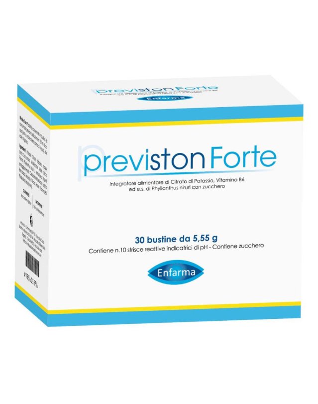 PREVISTON FORTE 30BUST