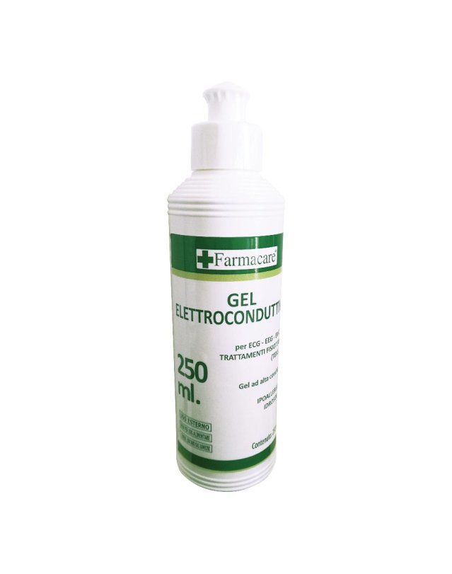 GEL ELETTRO CONDUTTIVO 250ML