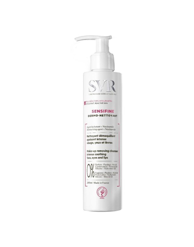 SENSIFINE Dermo Nettoyant200ml