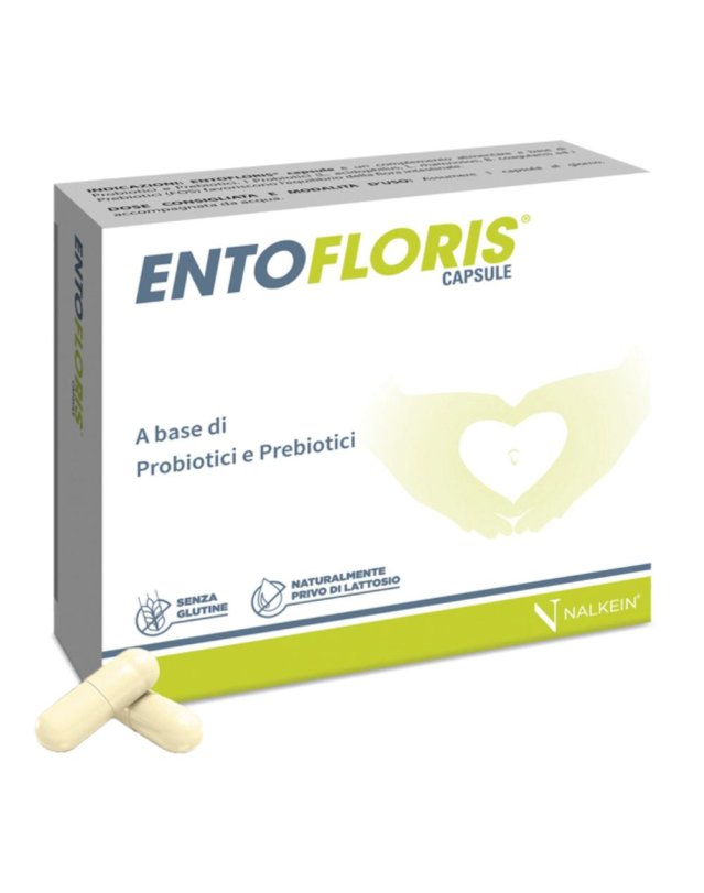 ENTOFLORIS 30CPS
