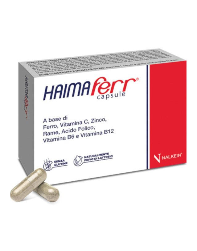 HAIMAFERR 30CPS