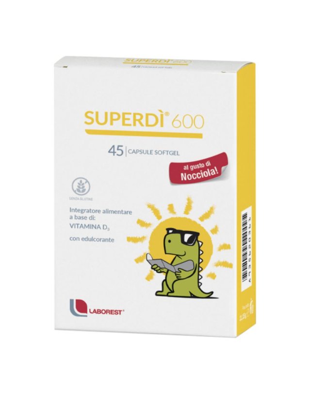 SUPERDI'600 45CPS