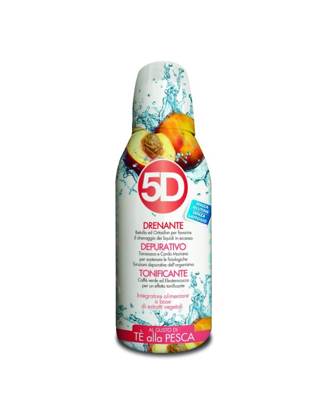 5D-Te'Pesca Sleever 500ml