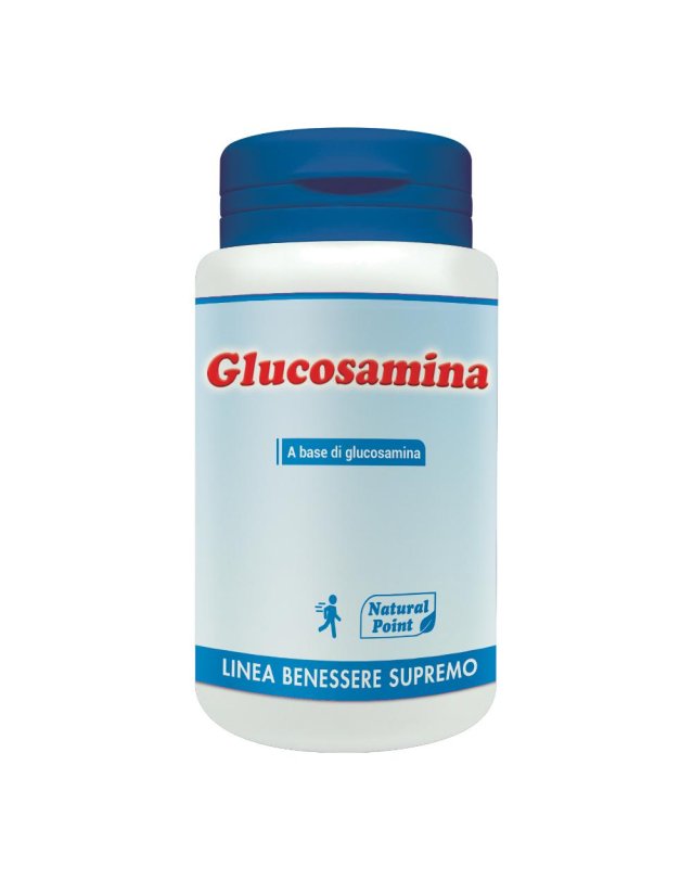 GLUCOSAMINA 500 100CPS 60G