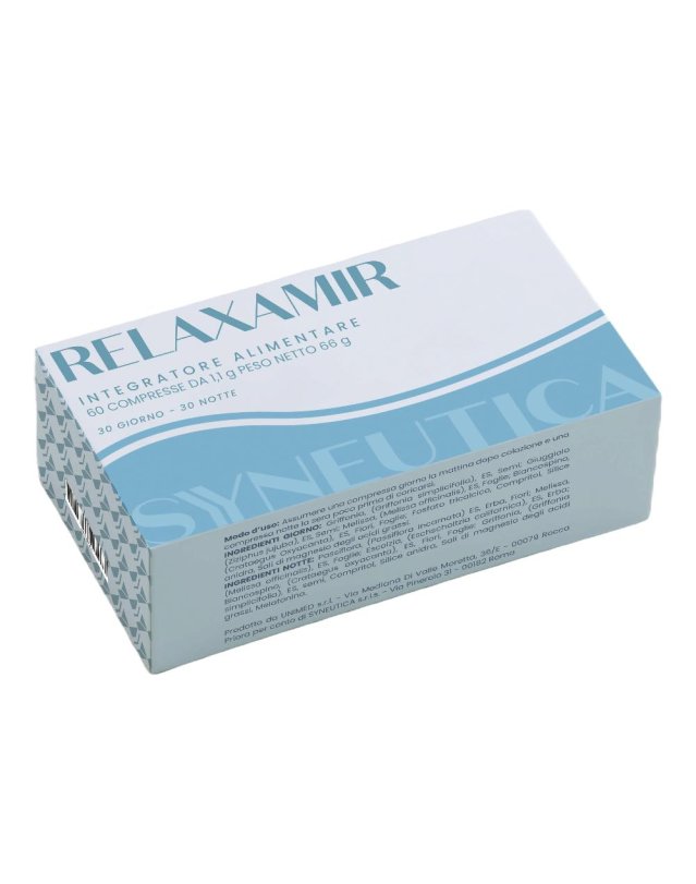 RELAXAMIR 60CPR