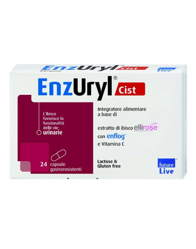 ENZURYL CIST 24CPS