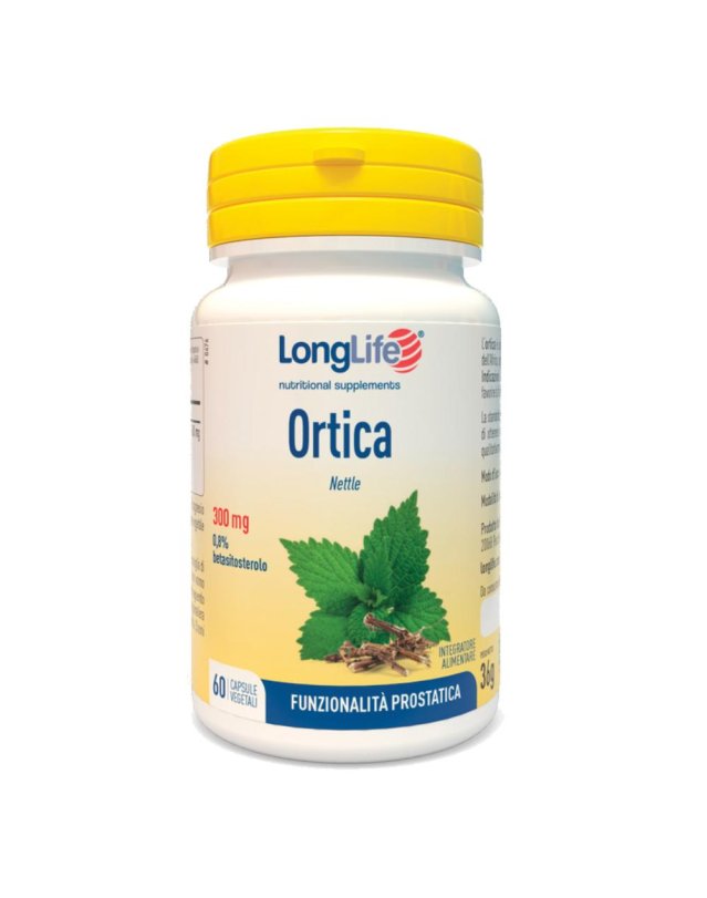 LONGLIFE ORTICA 60CPS