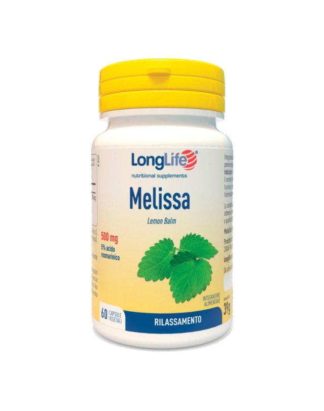 LONGLIFE MELISSA 60 Cps