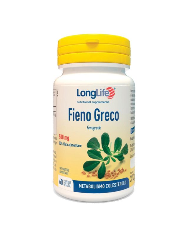 FIENO GRECO LONGLIFE 60CPS