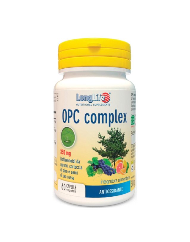 LONGLIFE OPC Cpx 60 Cps