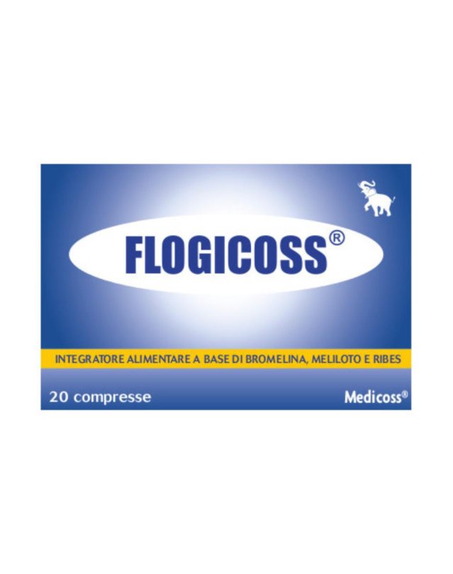 FLOGICOSS 20CPR