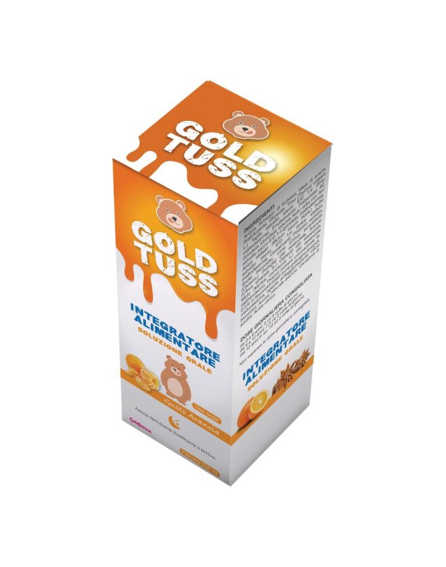 GOLDTUSS 200ML