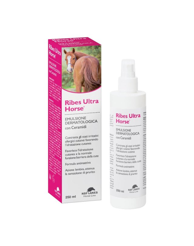 RIBES HORSE EMULSIONE ULTRA