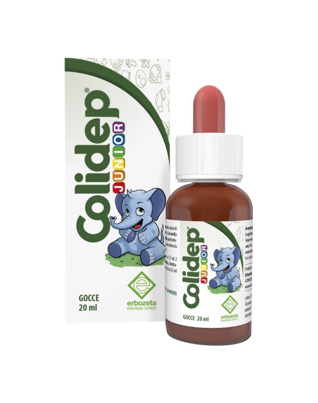COLIDEP JUNIOR GTT 20ML