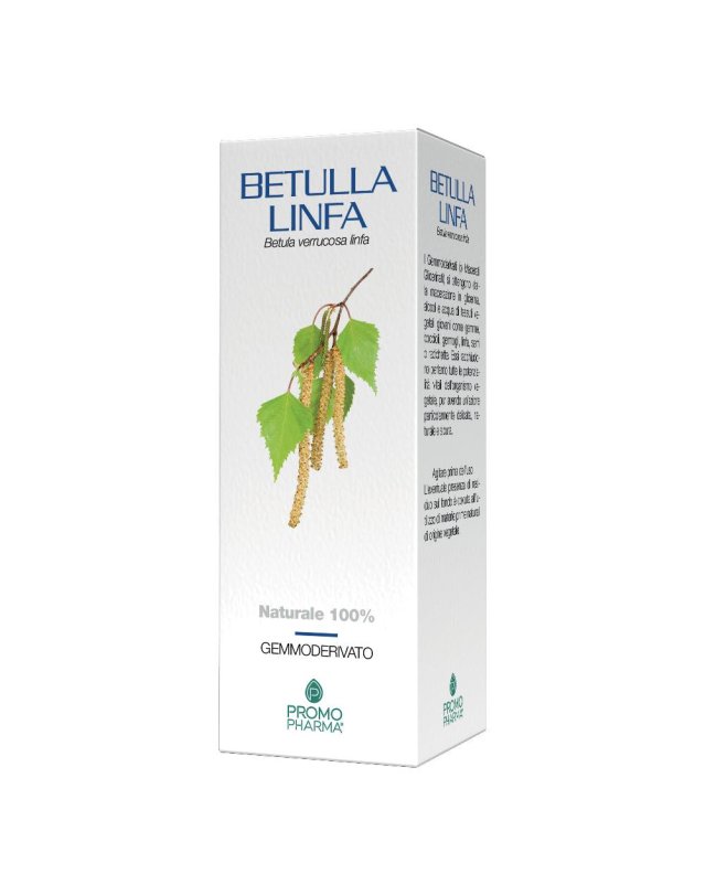 BETULLA LINFA GD 100ML