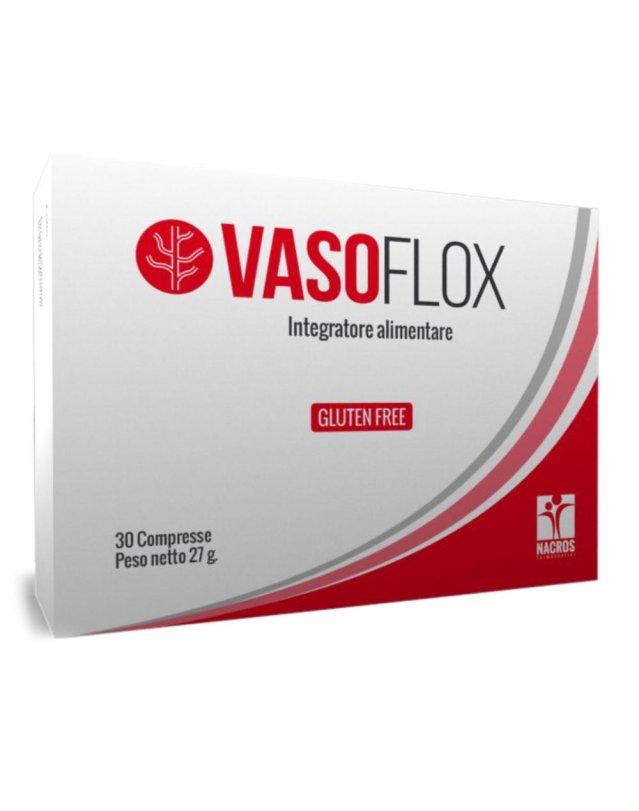 VASOFLOX 30CPR