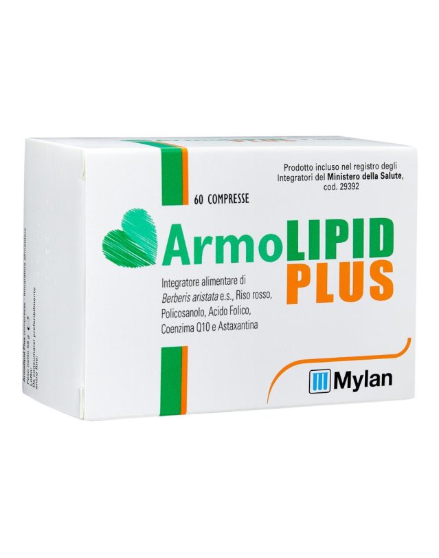 ARMOLIPID Plus 60 Cpr