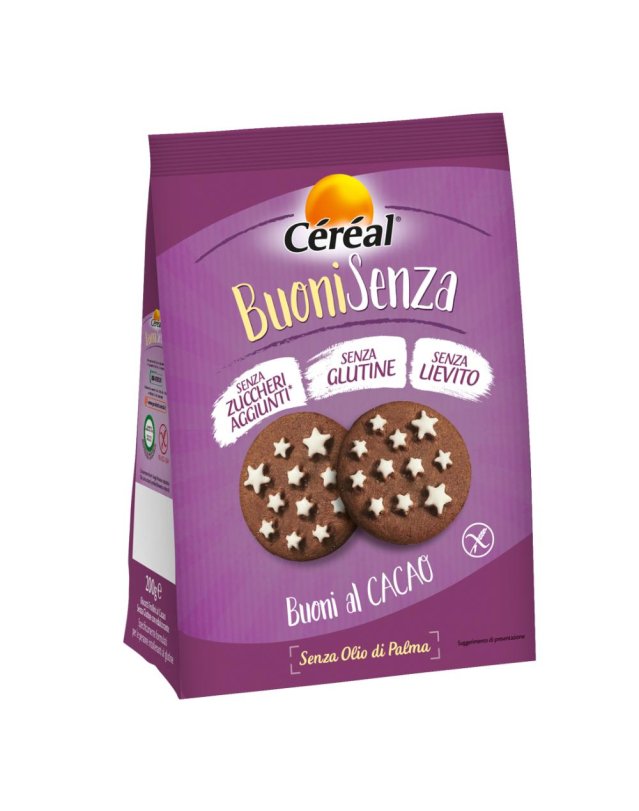 CEREAL Buoni Cacao 200g