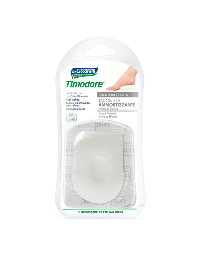 TIMODORE TALLONIERA TG 38-41