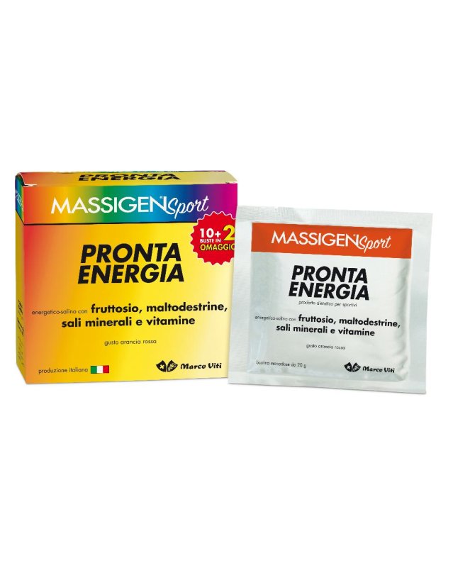 MASSIGEN SP.Pronta Energia240g