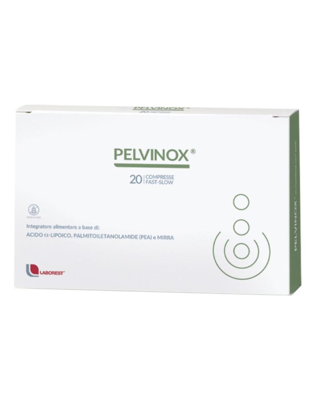 Pelvinox 20 compresse- Integratore per Vie Urinarie