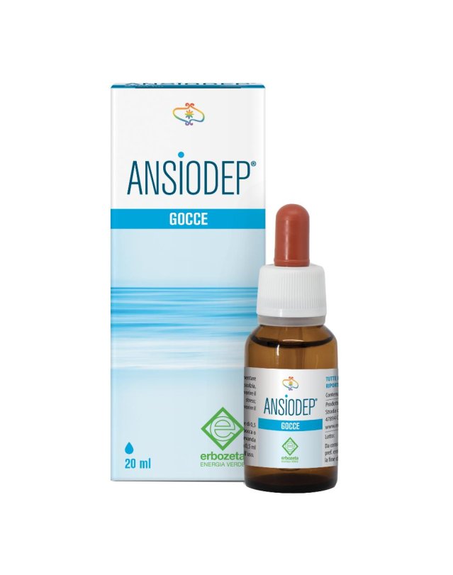 ANSIODEP JUNIOR GOCCE 20ML