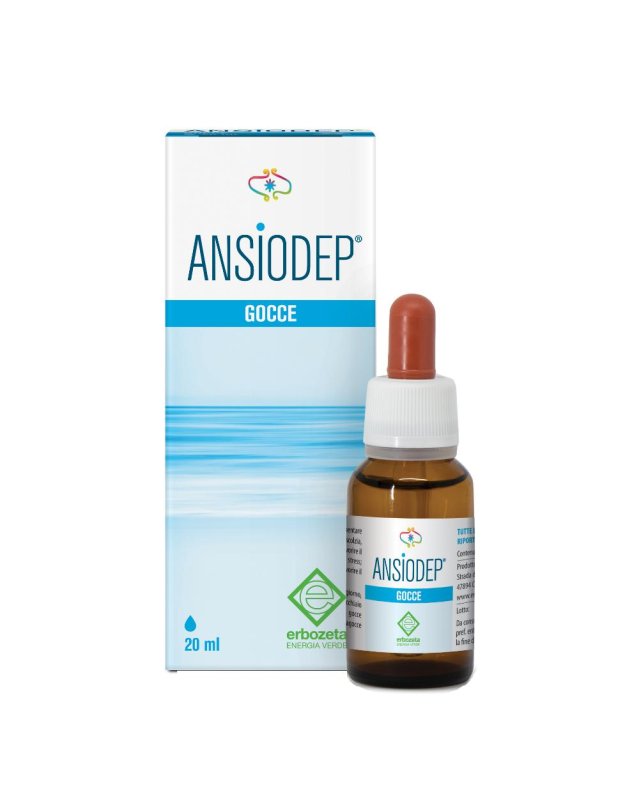 ANSIODEP GTT 20ML
