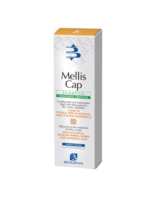 MELLIS-CAP SH RID LEN 200ML