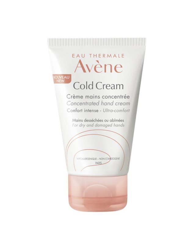 COLD CREAM CREMA MANI 50ML
