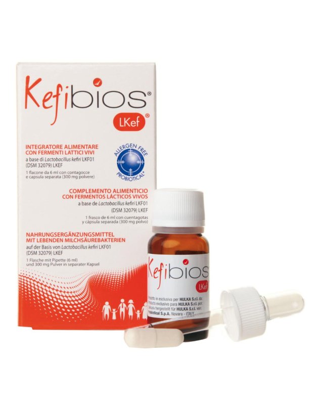 KEFIBIOS GOCCE 6ML