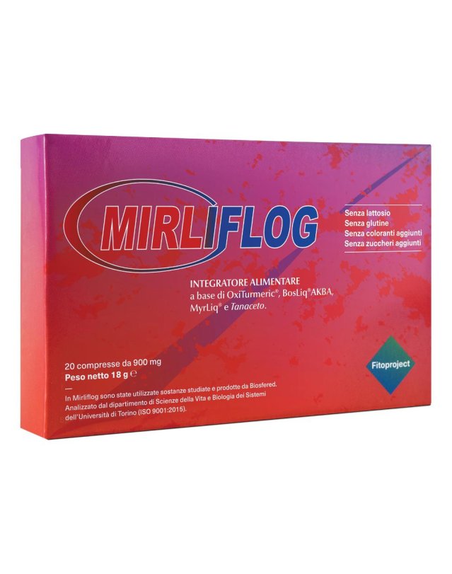 MIRLIFLOG 20CPR