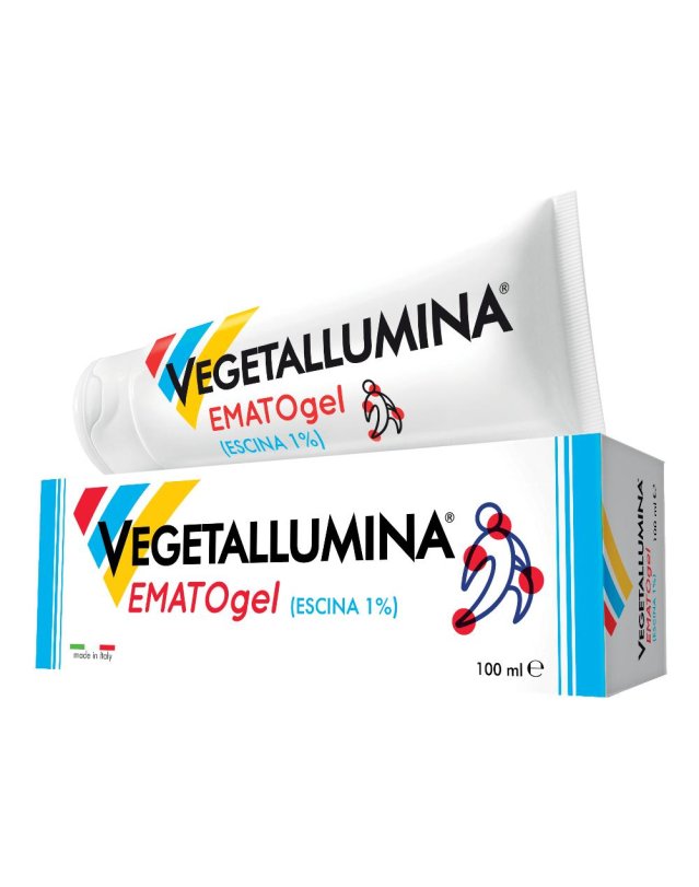 VEGETALLUMINA ESCINA1% 100ML