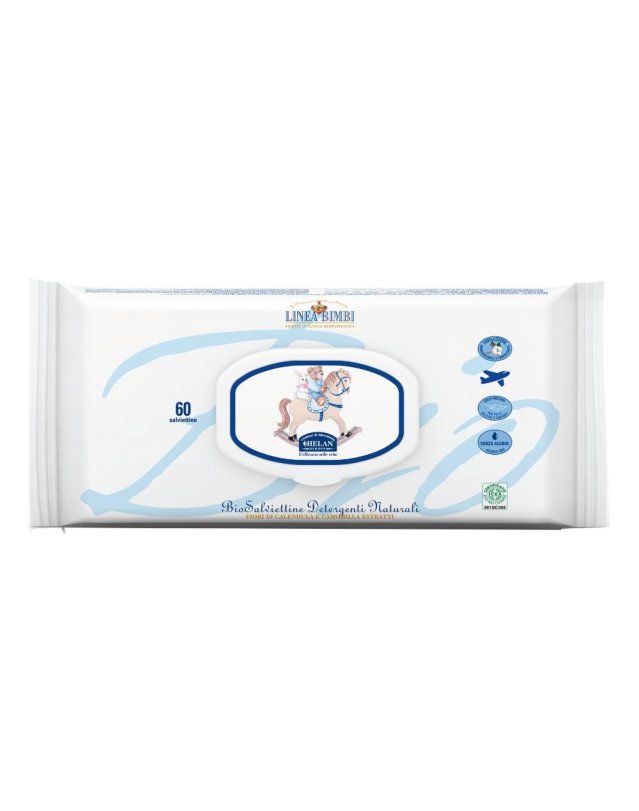 HELAN BIMBI BIOSALVIETTINE 60PZ