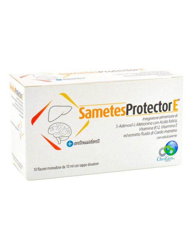 SAMETES PROTECTOR E 10FLACONI