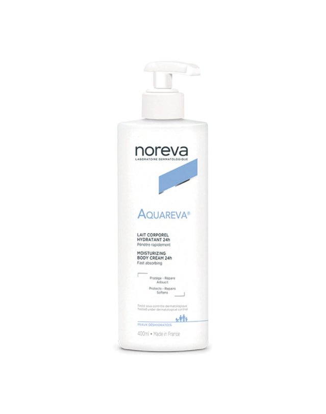 AQUAREVA Cr.Corpo 400ml